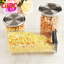 Lilac FREE Sample kitchen glass food container